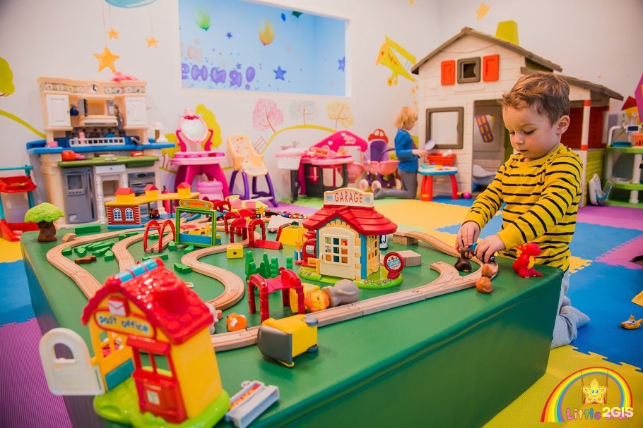 Little Star&Happy City, Реутов