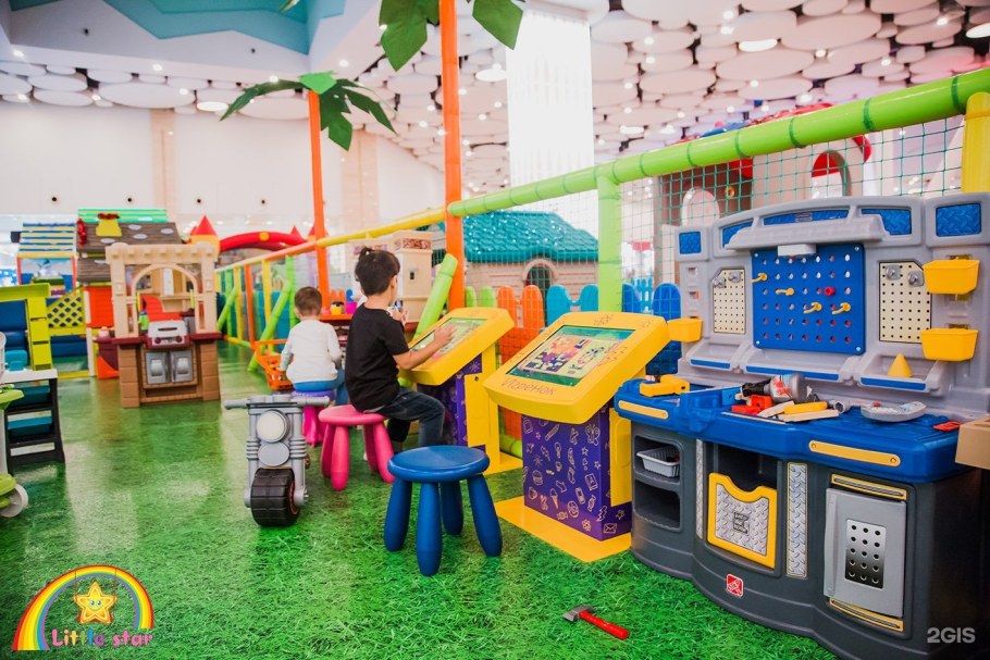 Little Star игровой центр
