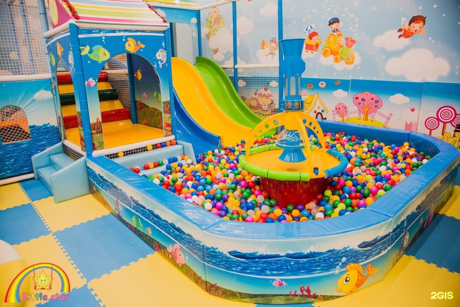 Little Star игровой центр