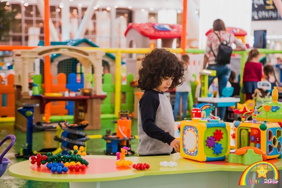 Хэппи Сити Коламбус