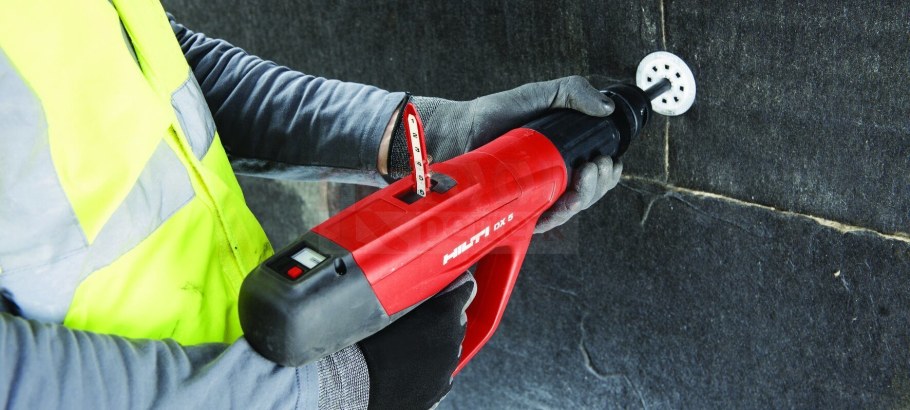 DX 5-ie пороховой монтажный пистолет