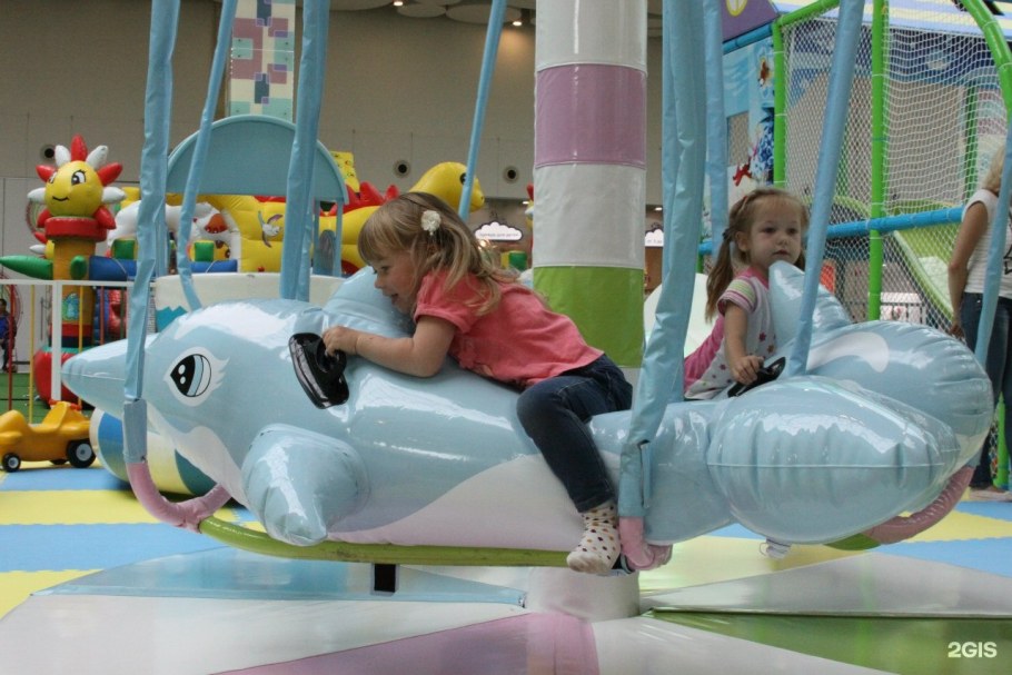 Little Star Авиапарк