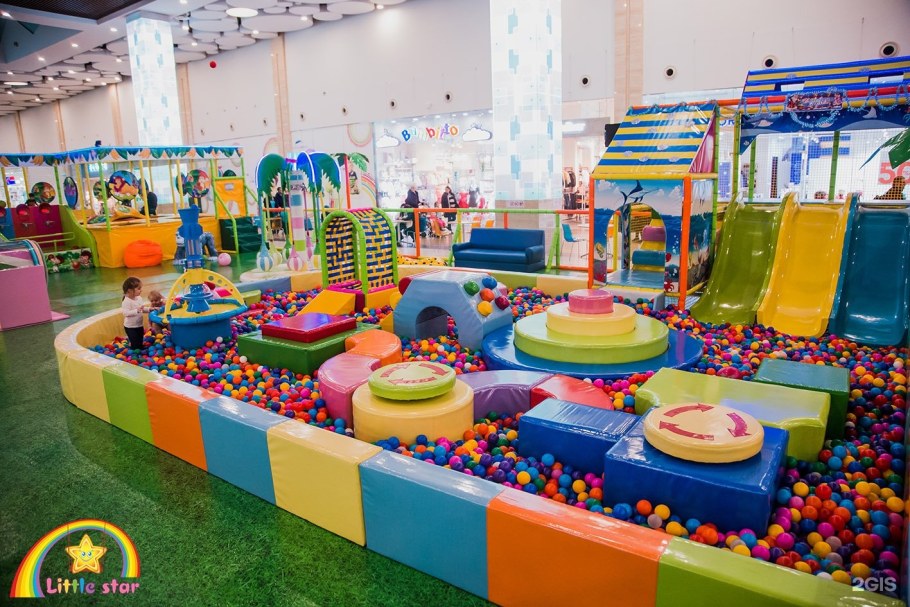 Little Star игровой центр