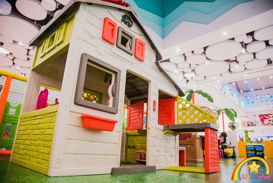 Little Star Happy City, Москва