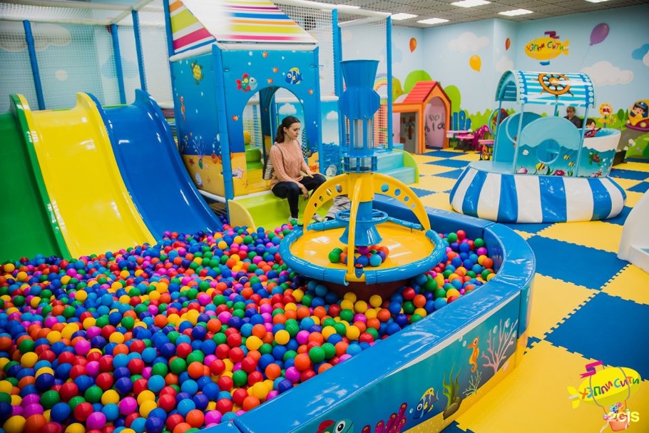 Happy City Вегас Кунцево