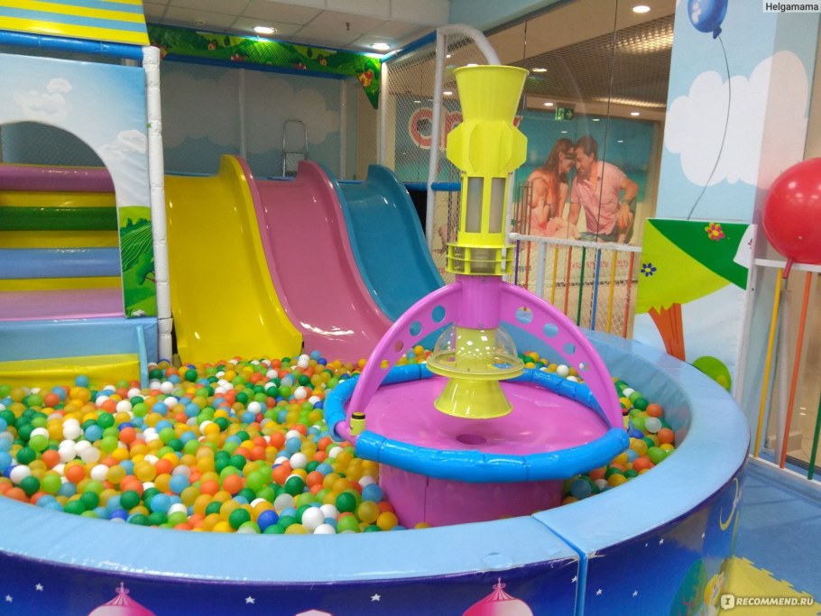 Игровые комнаты Серпухов