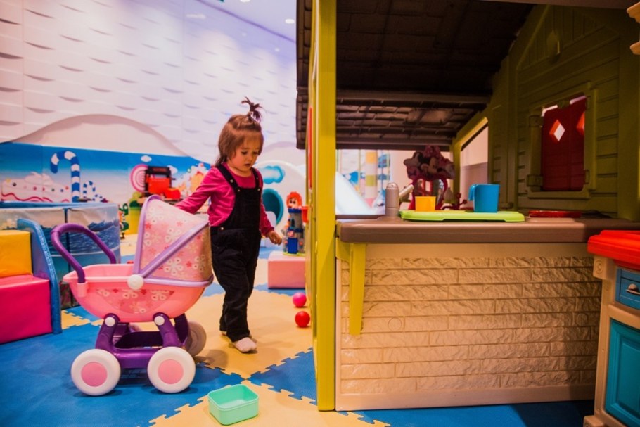 ТЦ Вегас 24 км МКАД детская комната