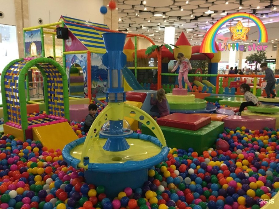 Little Star игровой центр Columbus