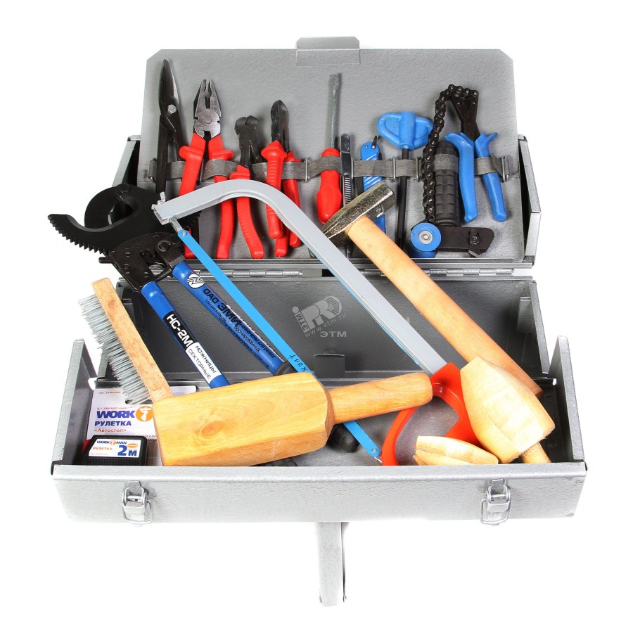 Инструмент для монтажа кабеля 10кв