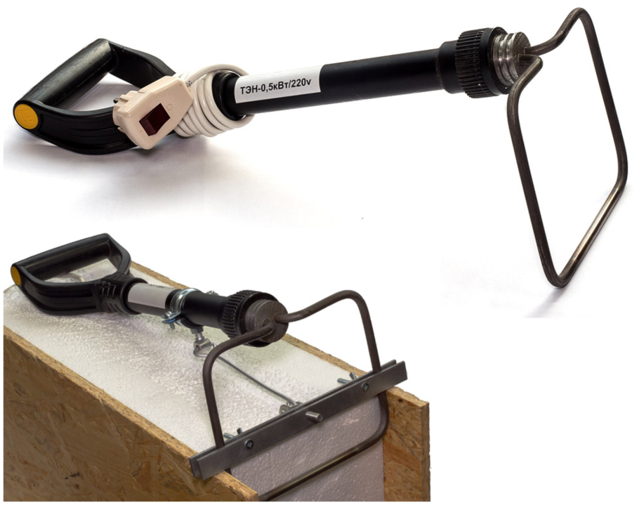 Инструмент для выборки СИП панелей