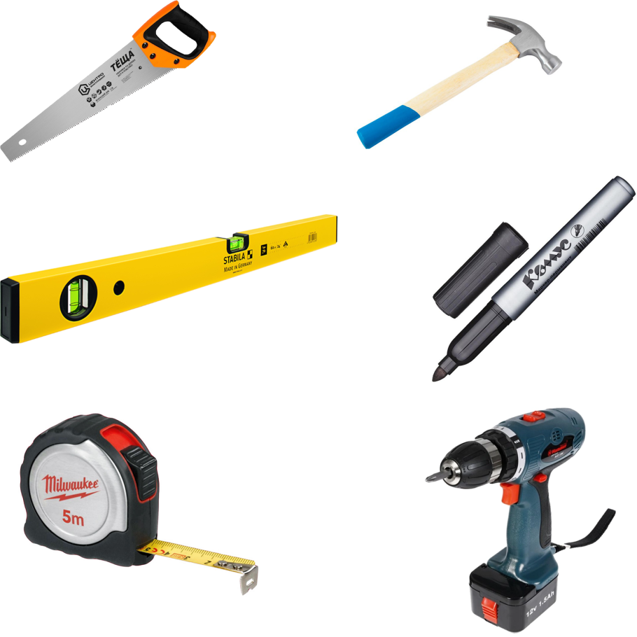 Инструмент для клинкерной плитки