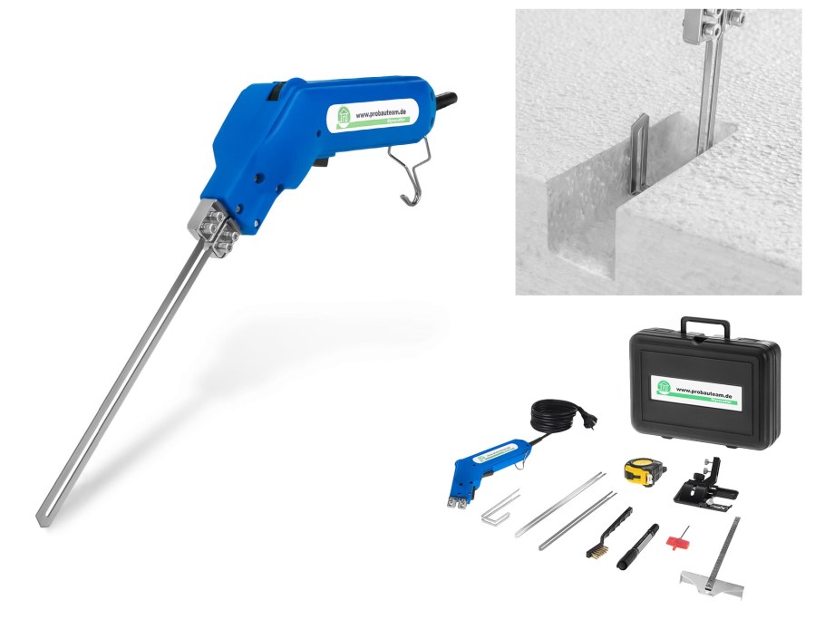 Термонож Stayer