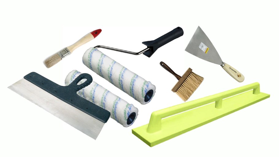 Кельма стальная швейцарская 480*130мм t4p (арт.1403008) *1