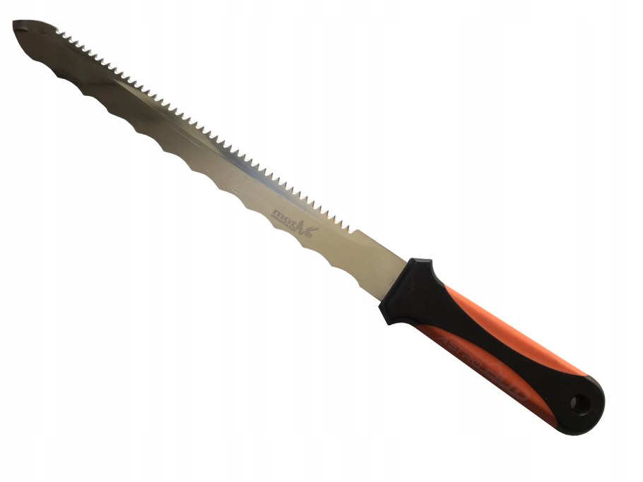 Нож Topex 17b900 для минеральной ваты