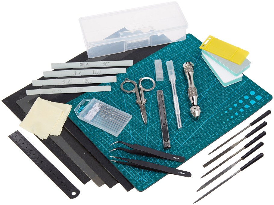 Инструменты для моделирования