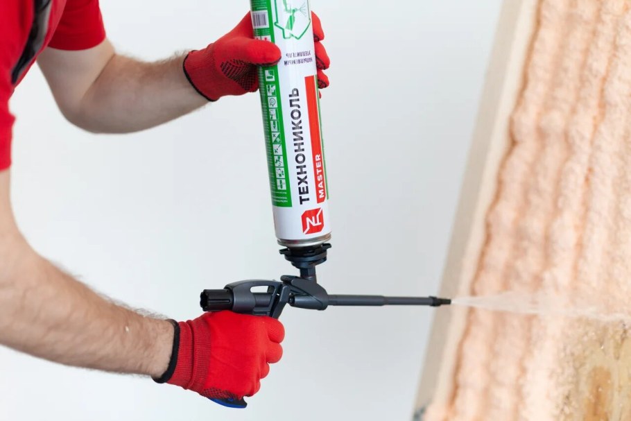 Герметик применение