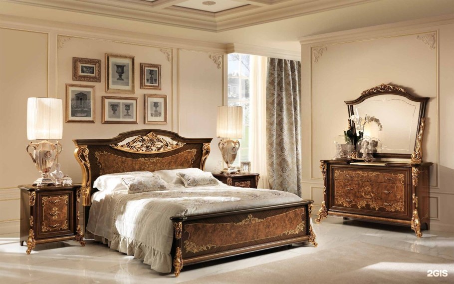 Мебель для спальни Арредо