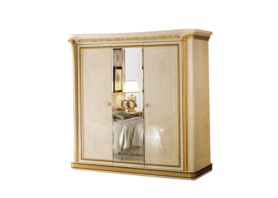 Fantasia arredo Classic шкаф 3 дверный