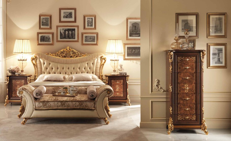 Кровать Sinfonia arredo Classic