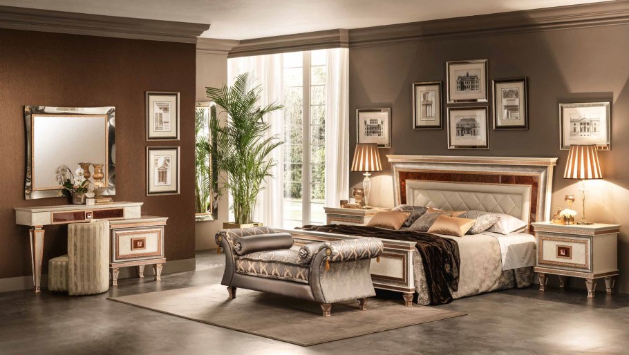 Дольче Вита спальня Арредо Классик