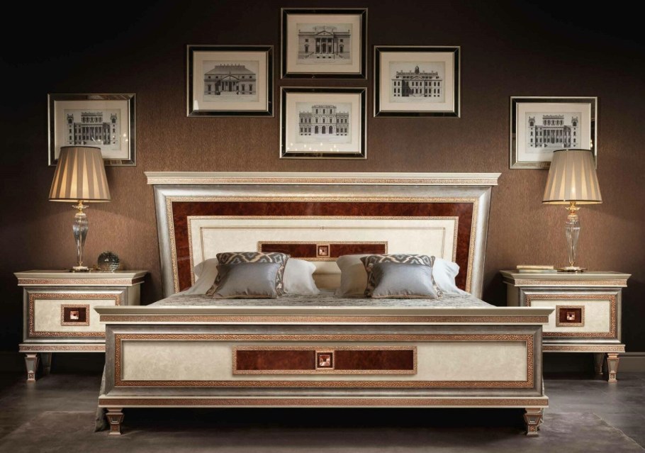 Дольче Вита спальня Арредо Классик