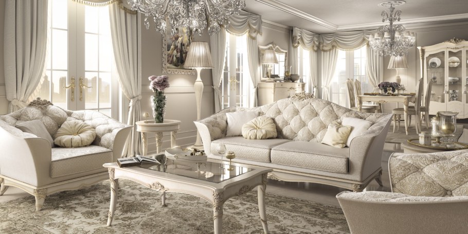 Гостиная Vittorio Antonelli Moravio