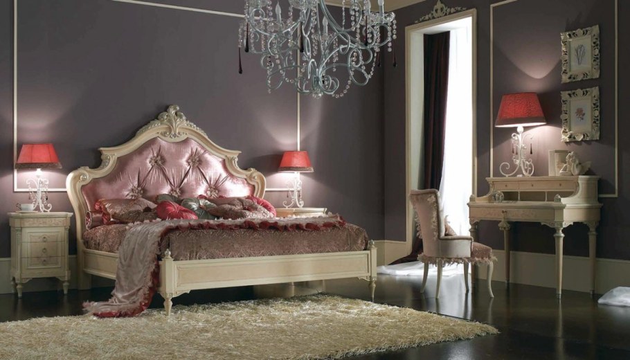 Кровать Maggiolini арт.101/а