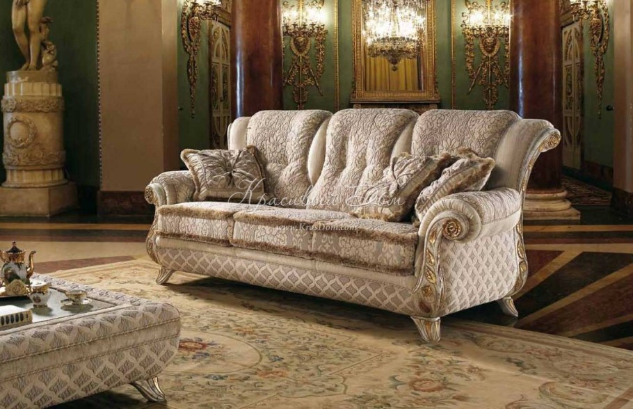 Диван классический Венеция 2
