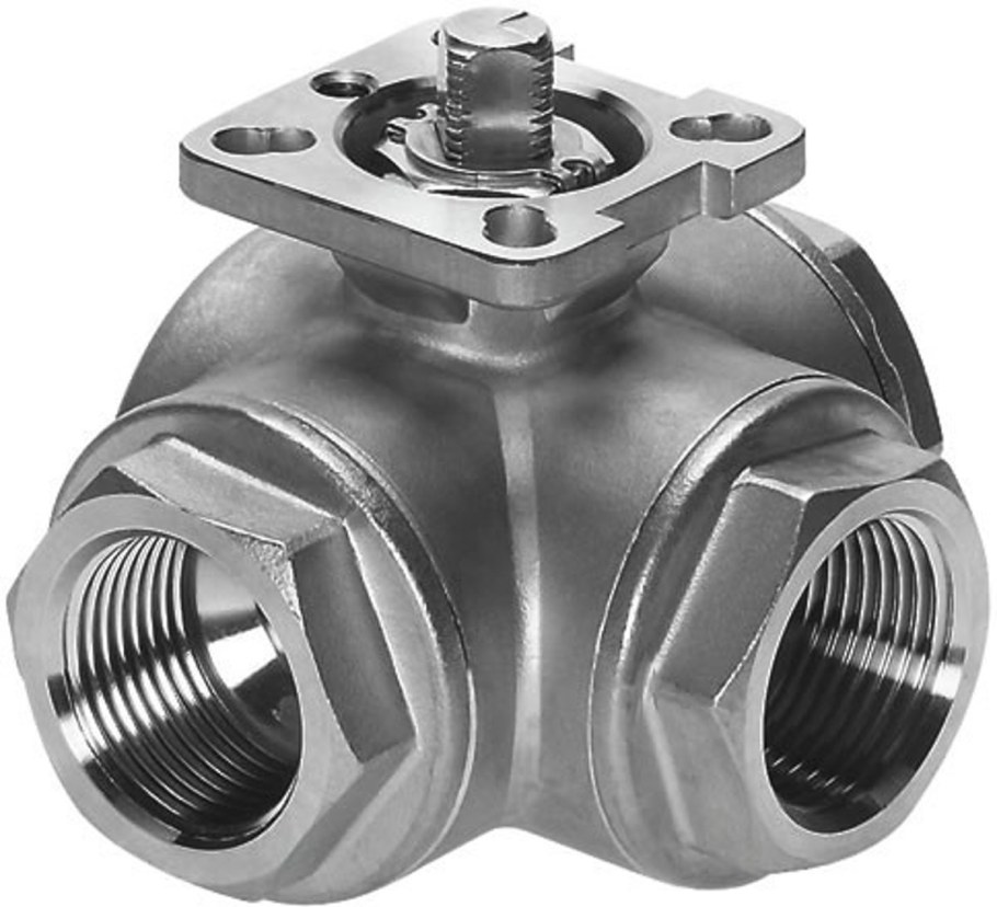 Шаровый кран Festo 1/2