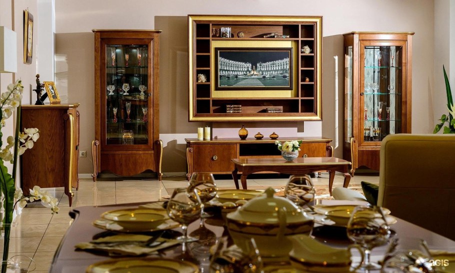 Гостиная Лучиана