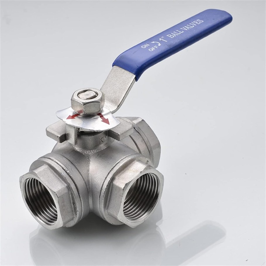 Ball Valve кран шаровый нержавеющий 1 1/4"