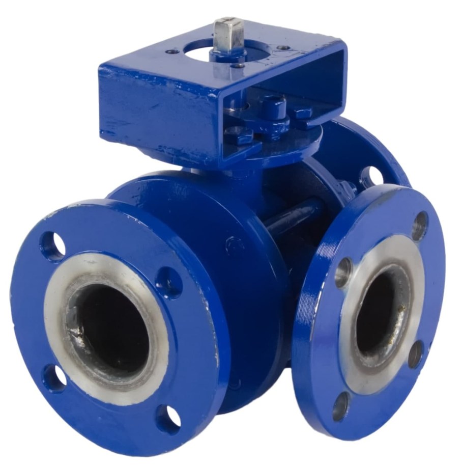 Кран шаровый Маршал Ду 80