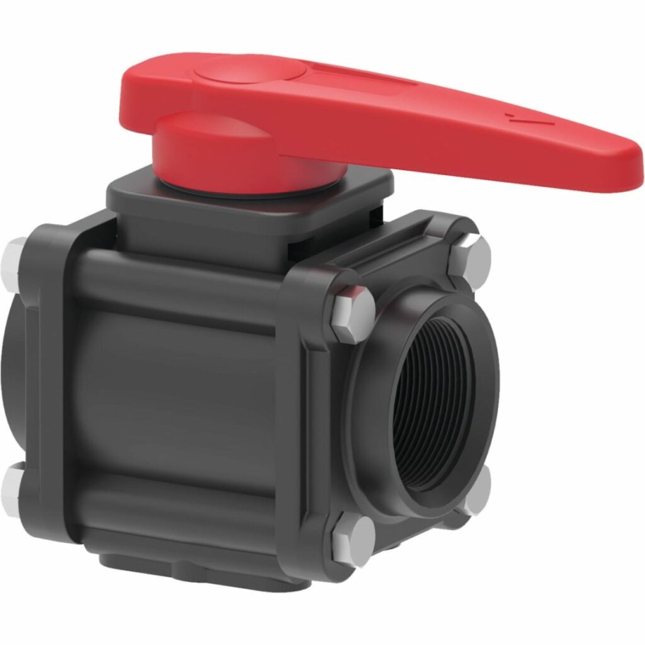 Кран 3х ходовой Arag