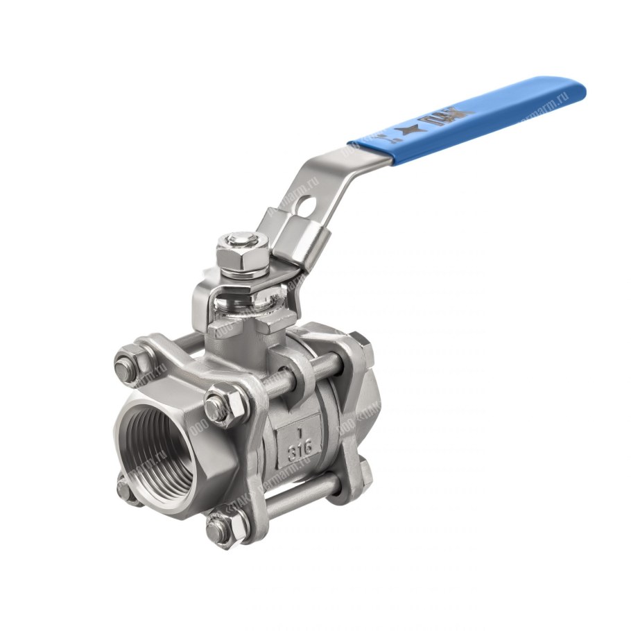 Клапан регулирующий поворотный hrb3 dn15 KVS 0.63 065z0400