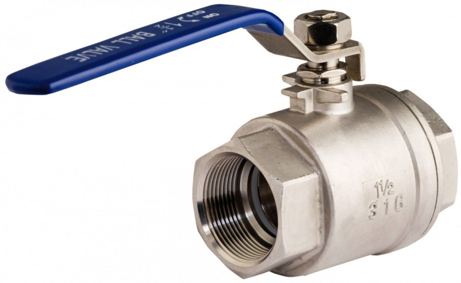 Dn25 pn30 кран шаровый