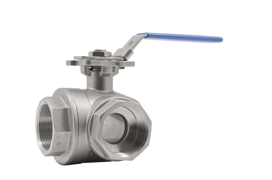 Краны шаровые BV АДЛ