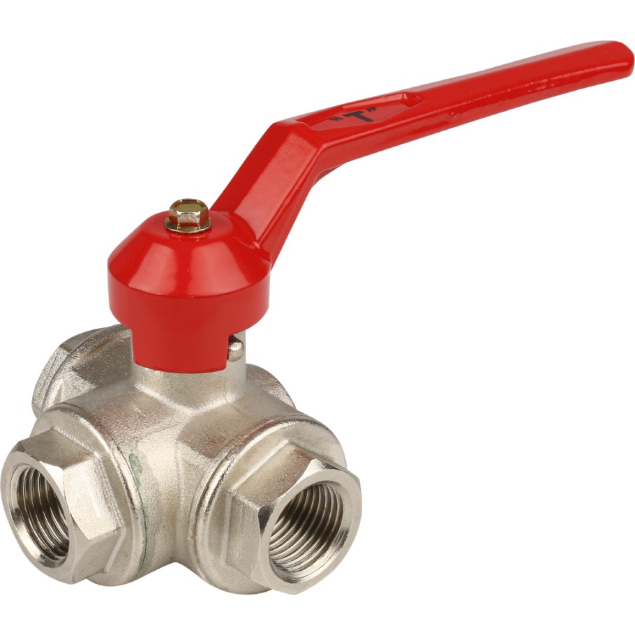 ITAP кран шаровый 128