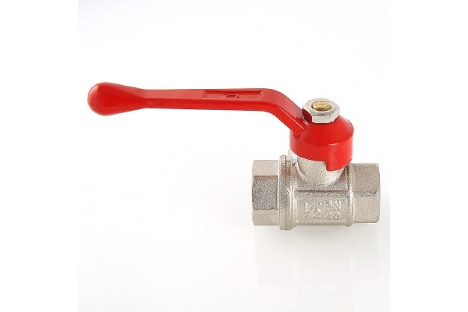 Трехходовой кран Валтек 1/2