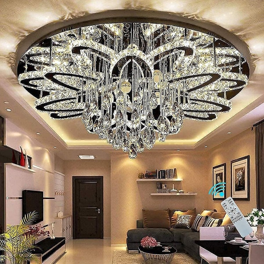 Luxury Modern Odeon Chandelier