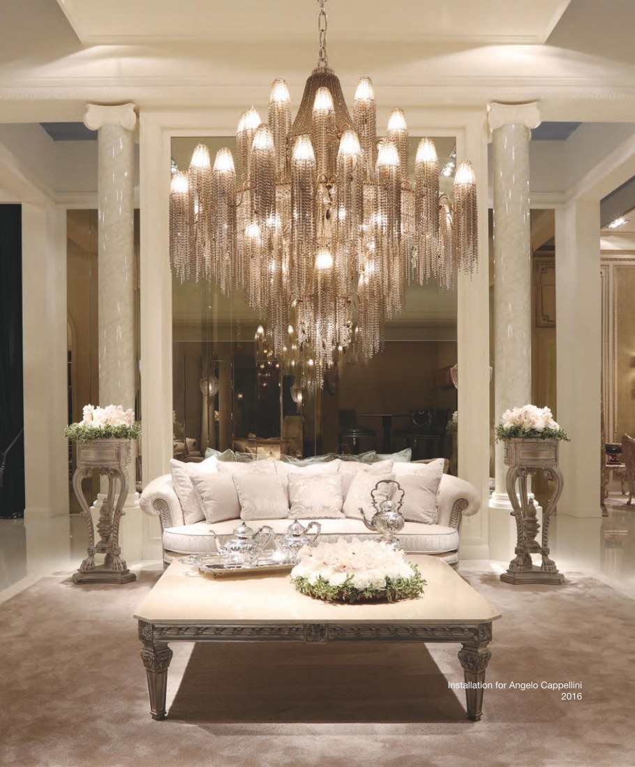 Дорогие люстры