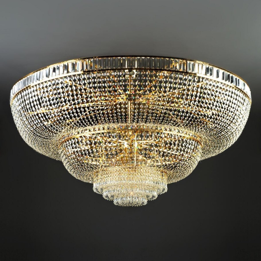 Потолочная люстра Bogates zolletta 313/8 Strotskis