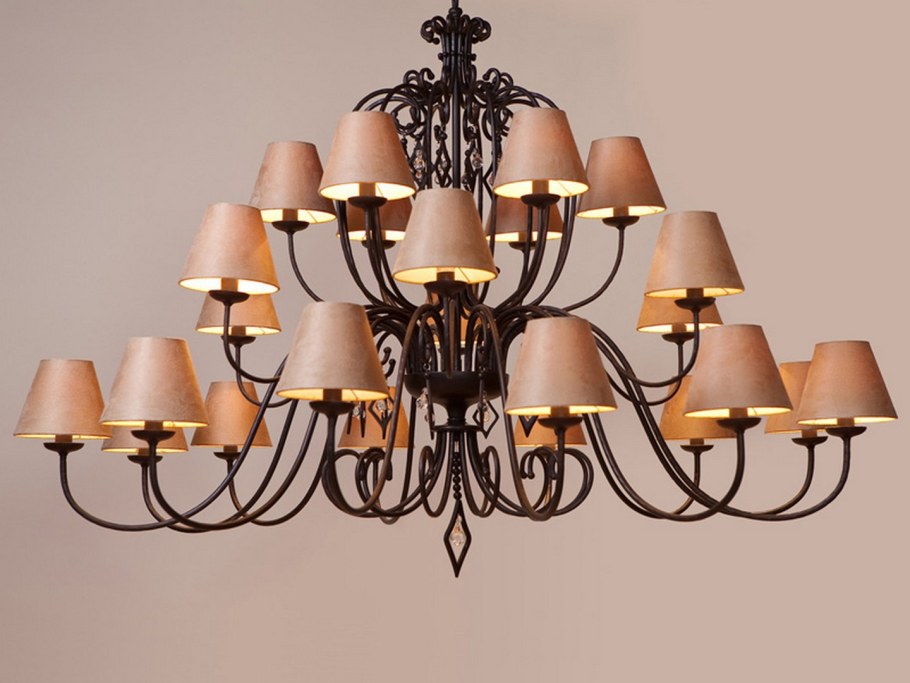 Люстра l'Arte Luce