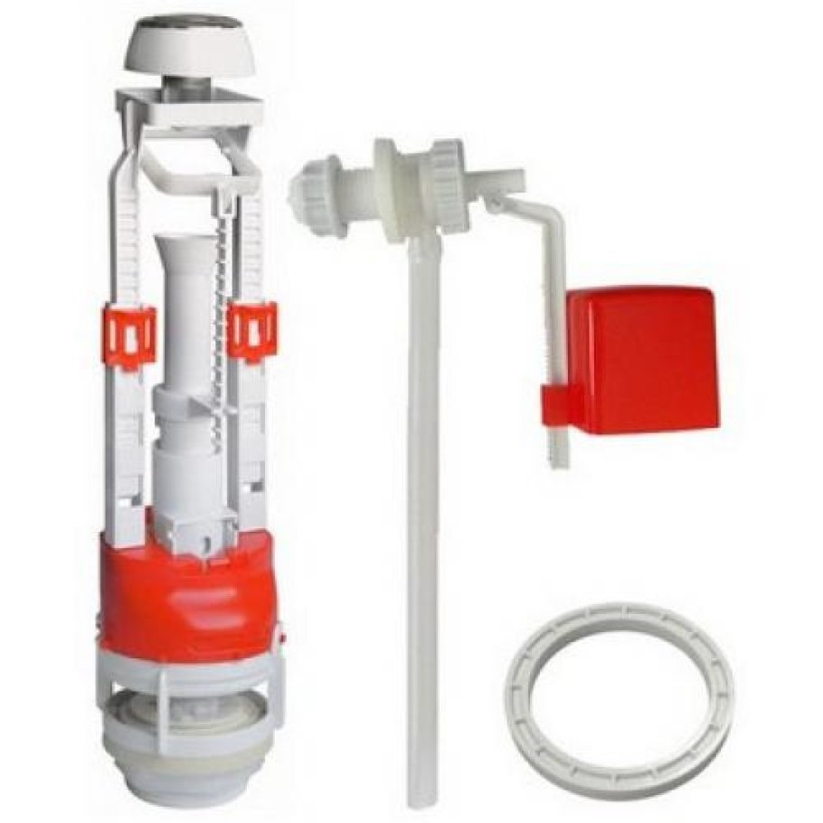 Комплект арматуры Инкоэр ИС.131040 двухрежимная нижняя