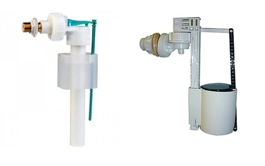 Поплавковый наливной клапан 40 НР