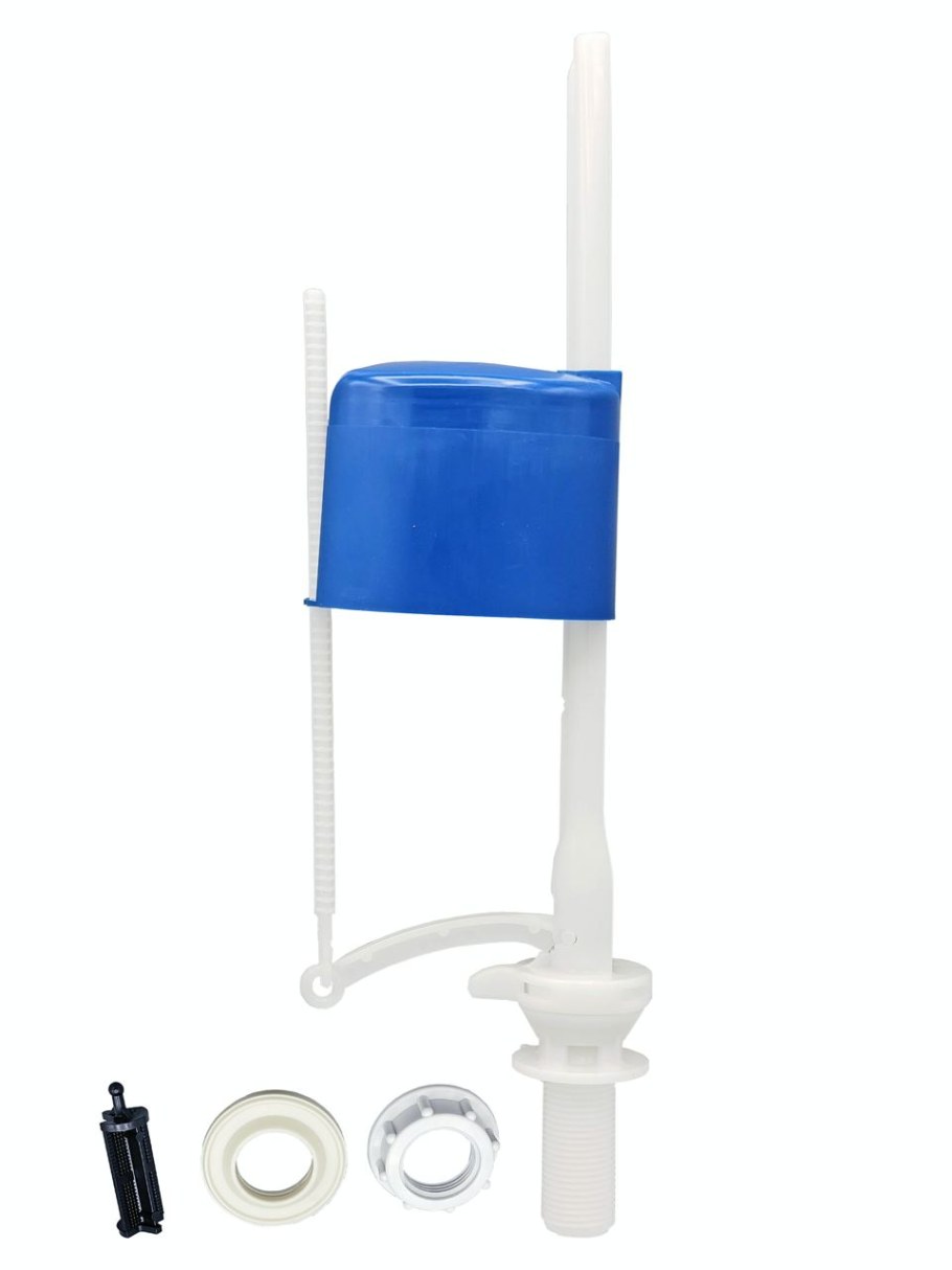 Клапан Нижний подвод уклад кн 55