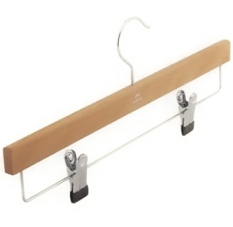 Вешалки прищепки для брюк