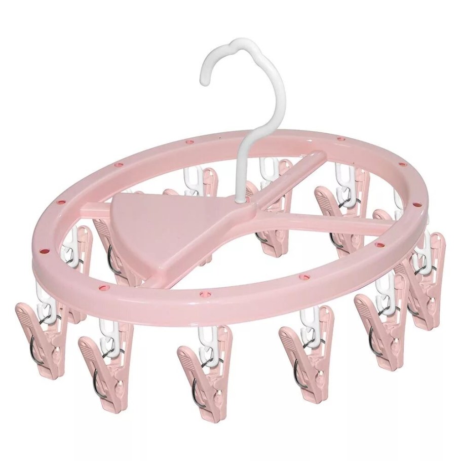 Вешалка Мультидом с прищепками fl75-33