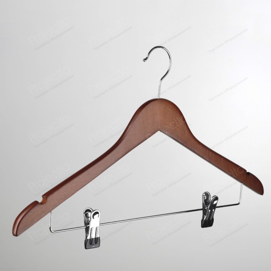 Вешалки 66nb красное дерево