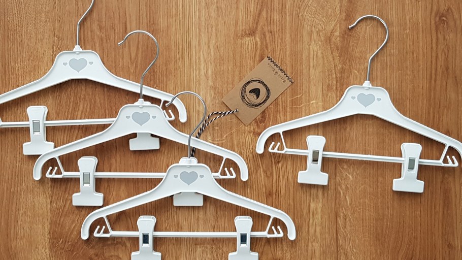 Плечики маленькие