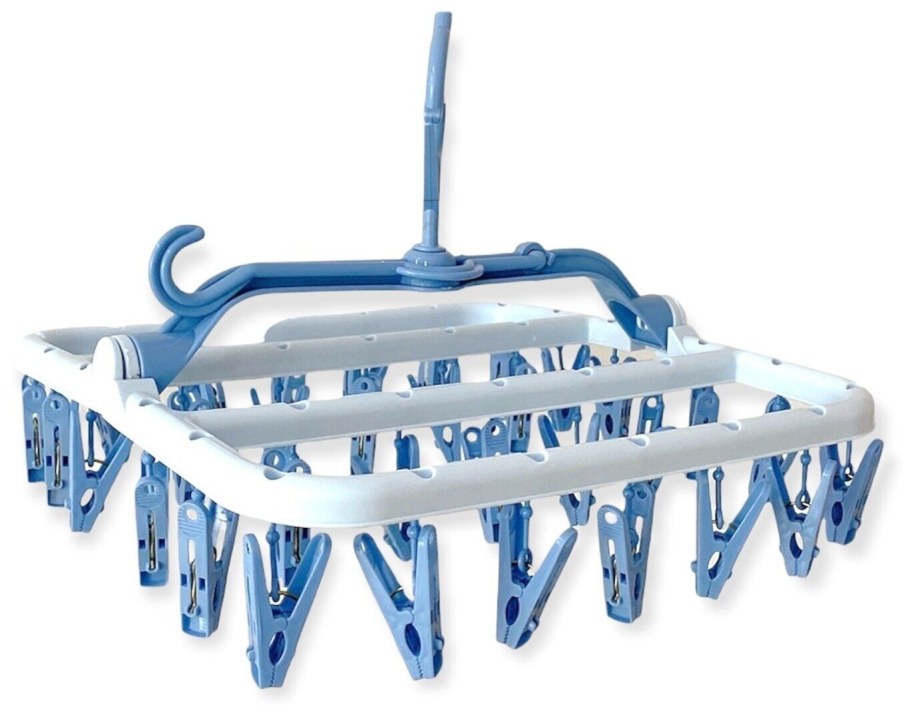 Вешалка с прищепками купить